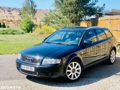 Audi A4 Avant 1.6