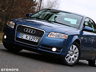 Audi A4 Avant 1.6