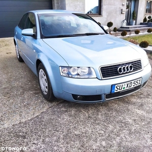 Audi A4 Avant 1.6