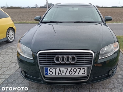 Audi A4 Avant 1.6