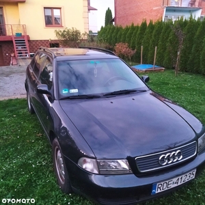 Audi A4 Avant 1.6