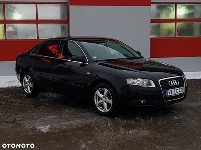 Audi A4 Avant 1.6