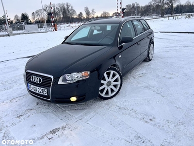 Audi A4 Avant 1.6