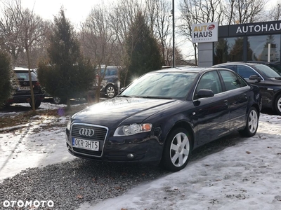 Audi A4 Avant 1.6