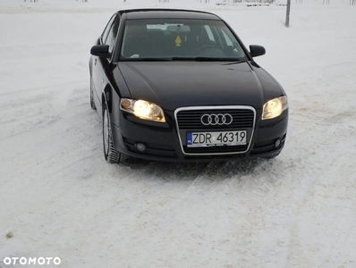 Audi A4 Avant 1.6