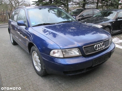 Audi A4 Avant 1.8