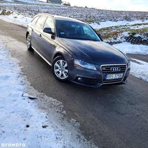 Audi A4 1.8 TFSI