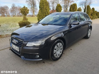 Audi A4 Avant 1.8 TFSI Ambition