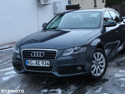 Audi A4 Avant 1.8 TFSI Ambition