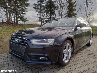 Audi A4 Avant 1.8 TFSI Attraction