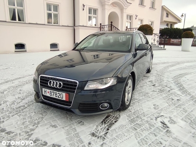 Audi A4 Avant 1.8 TFSI multitronic Ambiente