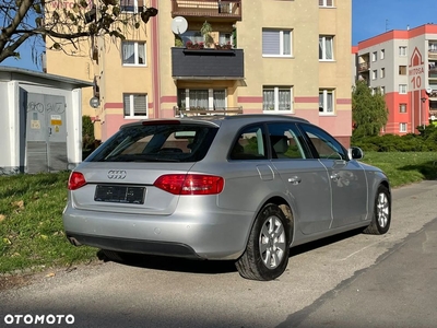 Audi A4 Avant 1.8 TFSI multitronic Ambition