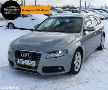 Audi A4 Avant 1.8 TFSI multitronic Attraction