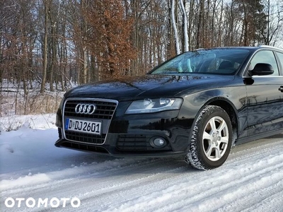 Audi A4 Avant 1.8 TFSI multitronic Attraction