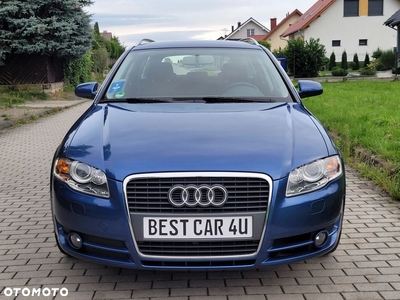 Audi A4 Avant 1.8T