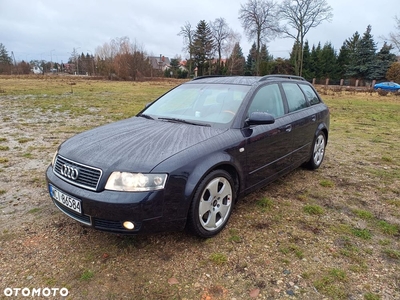 Audi A4 Avant 1.8T