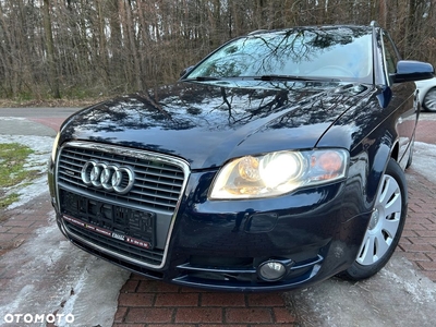 Audi A4 Avant 1.8T Quattro