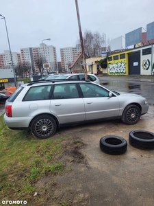 Audi A4 Avant 1.8T Tiptronic