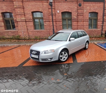 Audi A4 Avant 1.9 TDI