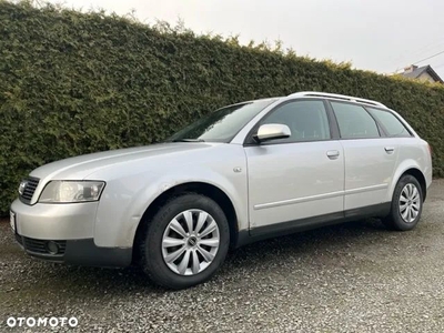 Audi A4 Avant 1.9 TDI