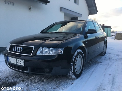 Audi A4 Avant 1.9 TDI