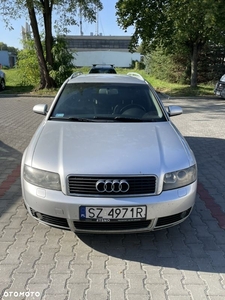 Audi A4 Avant 1.9 TDI