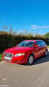 Audi A4 Avant 1.9 TDI