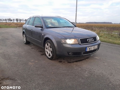 Audi A4 Avant 1.9 TDI