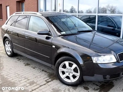 Audi A4 Avant 1.9 TDI