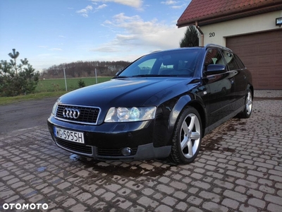 Audi A4 Avant 1.9 TDI