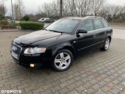 Audi A4 Avant 1.9 TDI