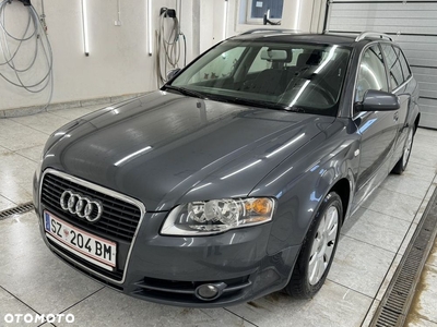 Audi A4 Avant 1.9 TDI