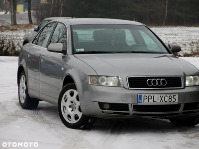 Audi A4 Avant 1.9 TDI