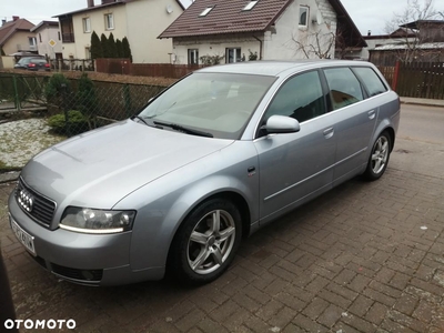 Audi A4 Avant 1.9 TDI