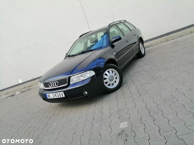 Audi A4 Avant 1.9 TDI