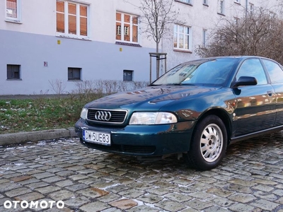 Audi A4 Avant 1.9 TDI