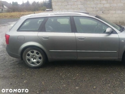 Audi A4 Avant 1.9 TDI