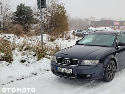 Audi A4 Avant 1.9 TDI