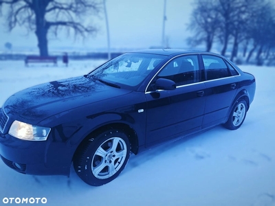 Audi A4 Avant 1.9 TDI Multitronic