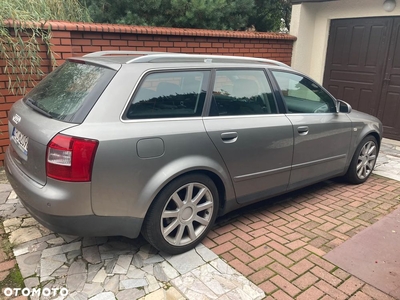 Audi A4 Avant 1.9 TDI Multitronic