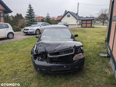 Audi A4 Avant 1.9 TDI Tiptronic