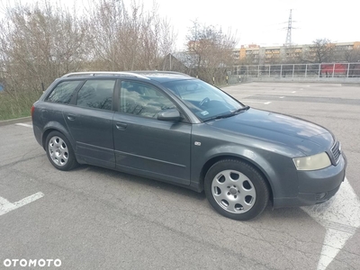 Audi A4 Avant 2.0