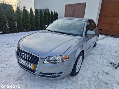 Audi A4 Avant 2.0