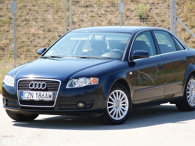 Audi A4 Avant 2.0