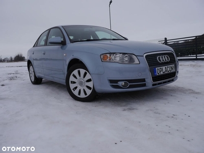 Audi A4 Avant 2.0