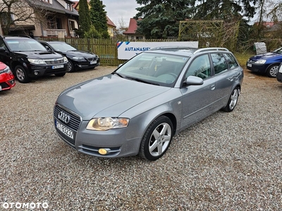 Audi A4 Avant 2.0