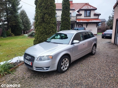 Audi A4 Avant 2.0