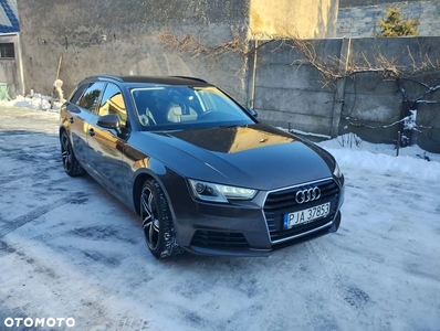 Audi A4 Avant 2.0 TDI 116g DPF Ambition