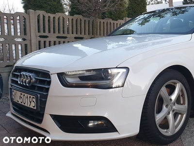 Audi A4 Avant 2.0 TDI 120g DPF Ambiente