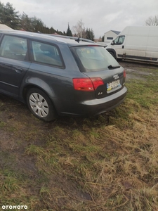 Audi A4 Avant 2.0 TDI